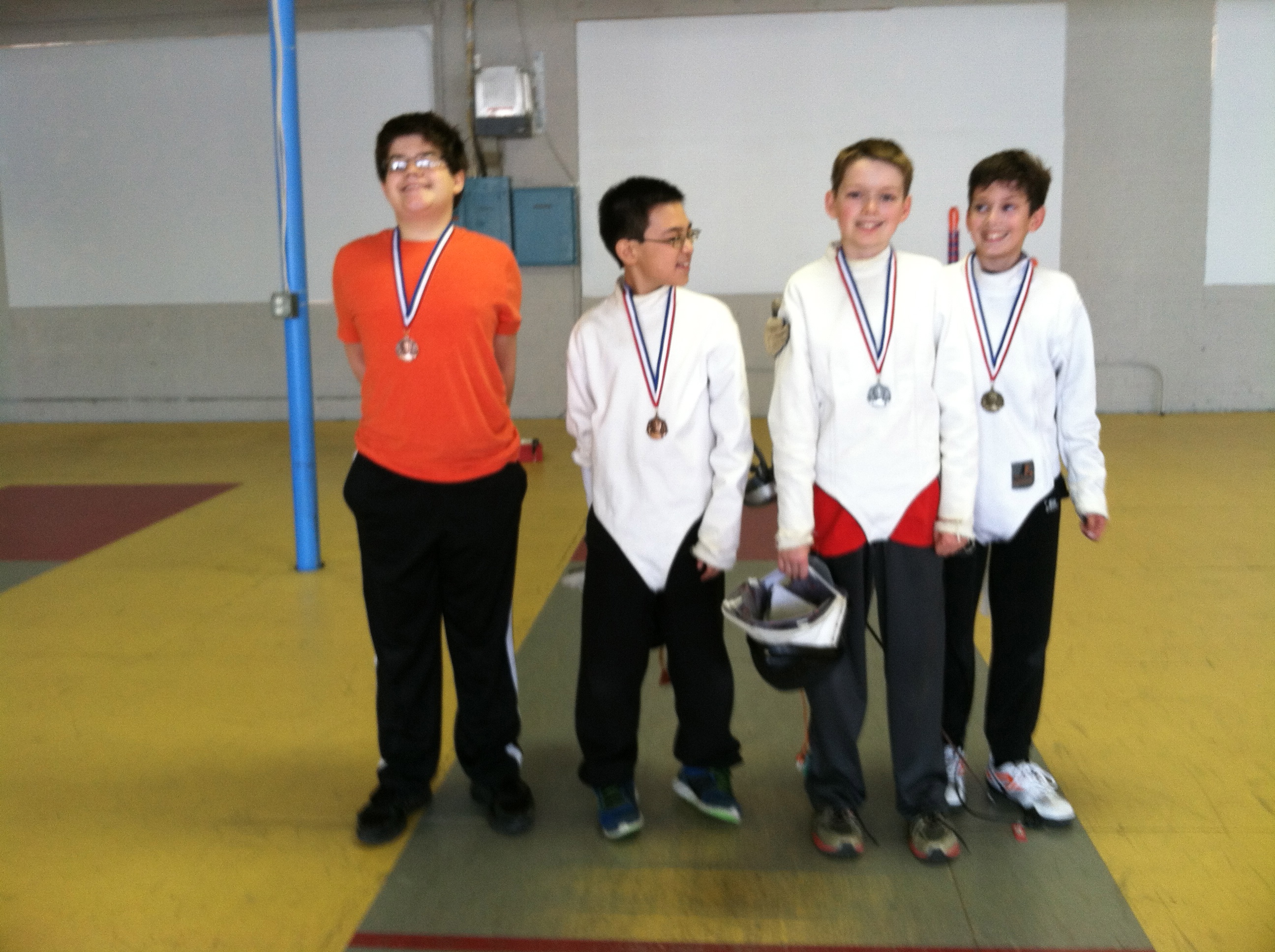 Youth Epee